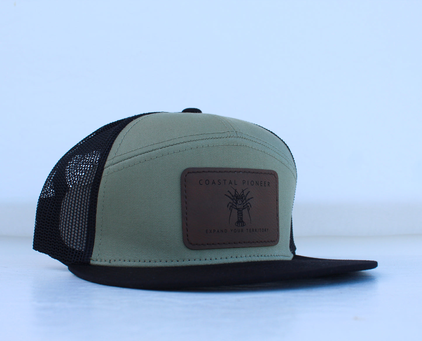 Lobster SnapBack - Green
