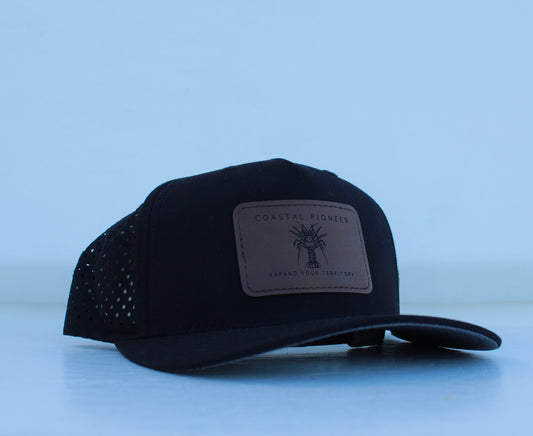 Performance SnapBack - Black