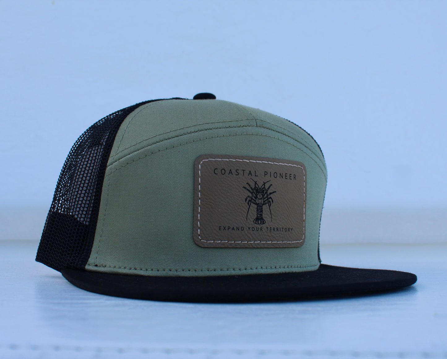 Lobster SnapBack - Green