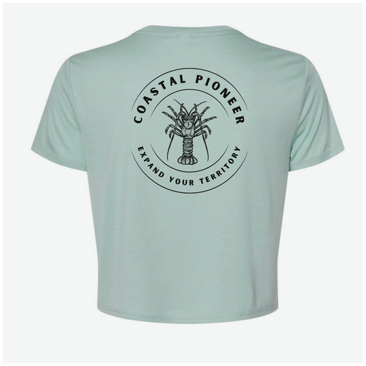 Lobster Crop Top