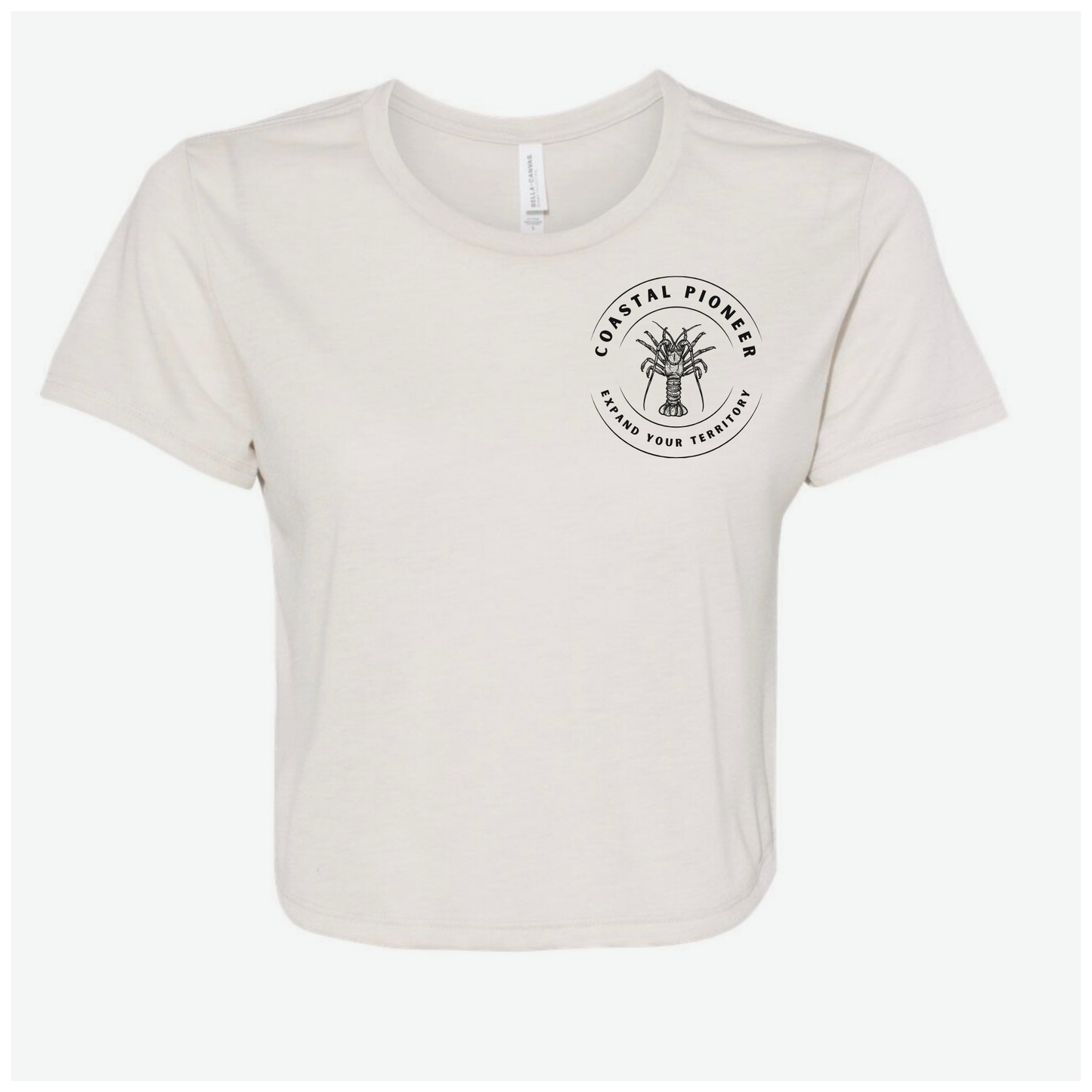 Lobster Crop Top