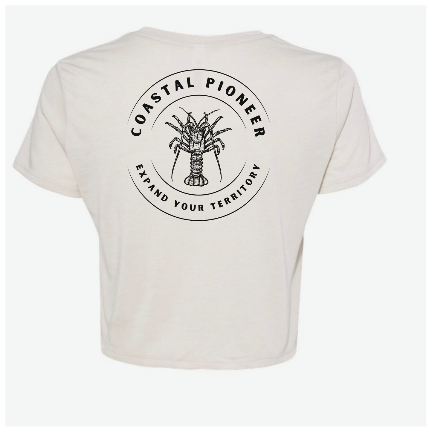 Lobster Crop Top