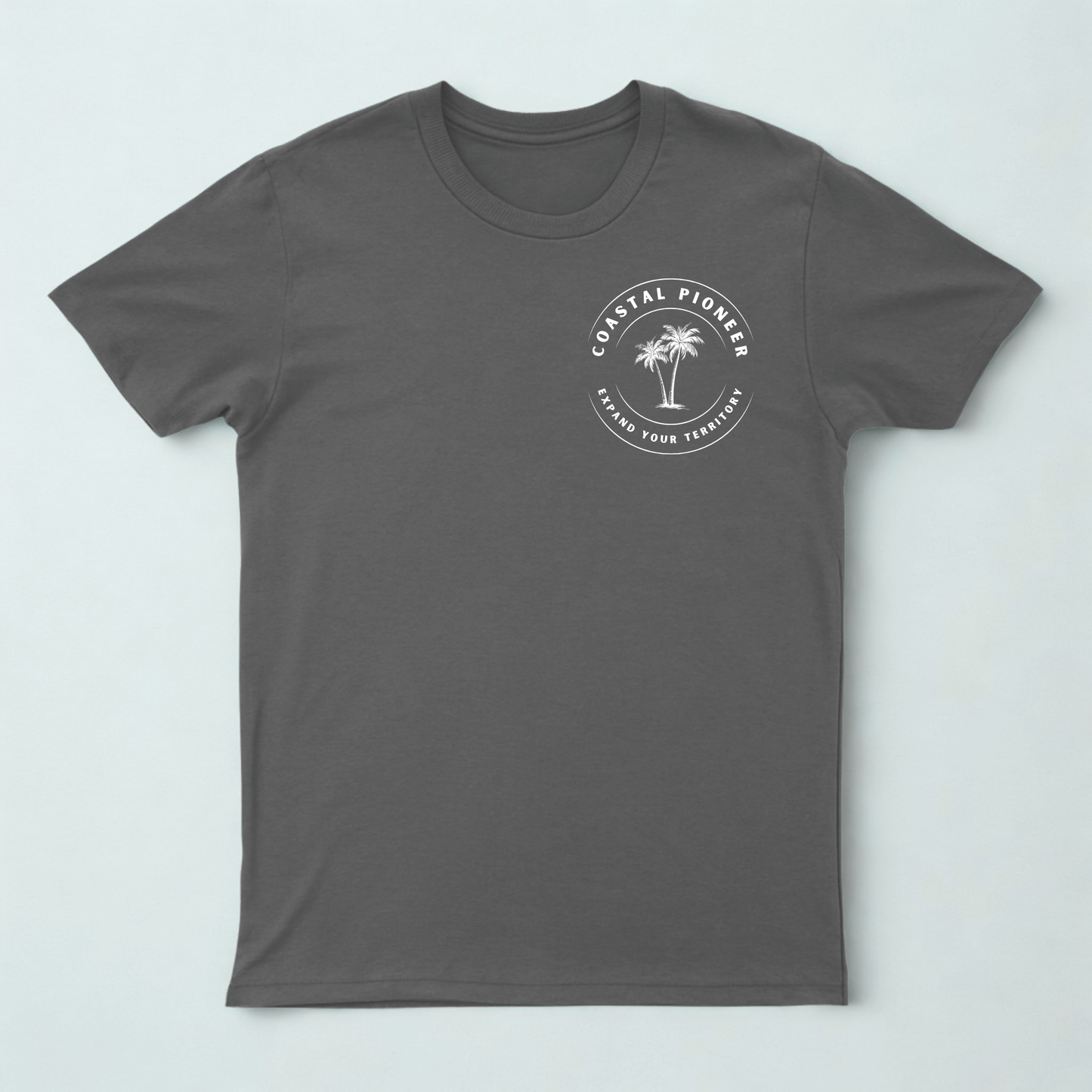 Classic Palm Tree Tee