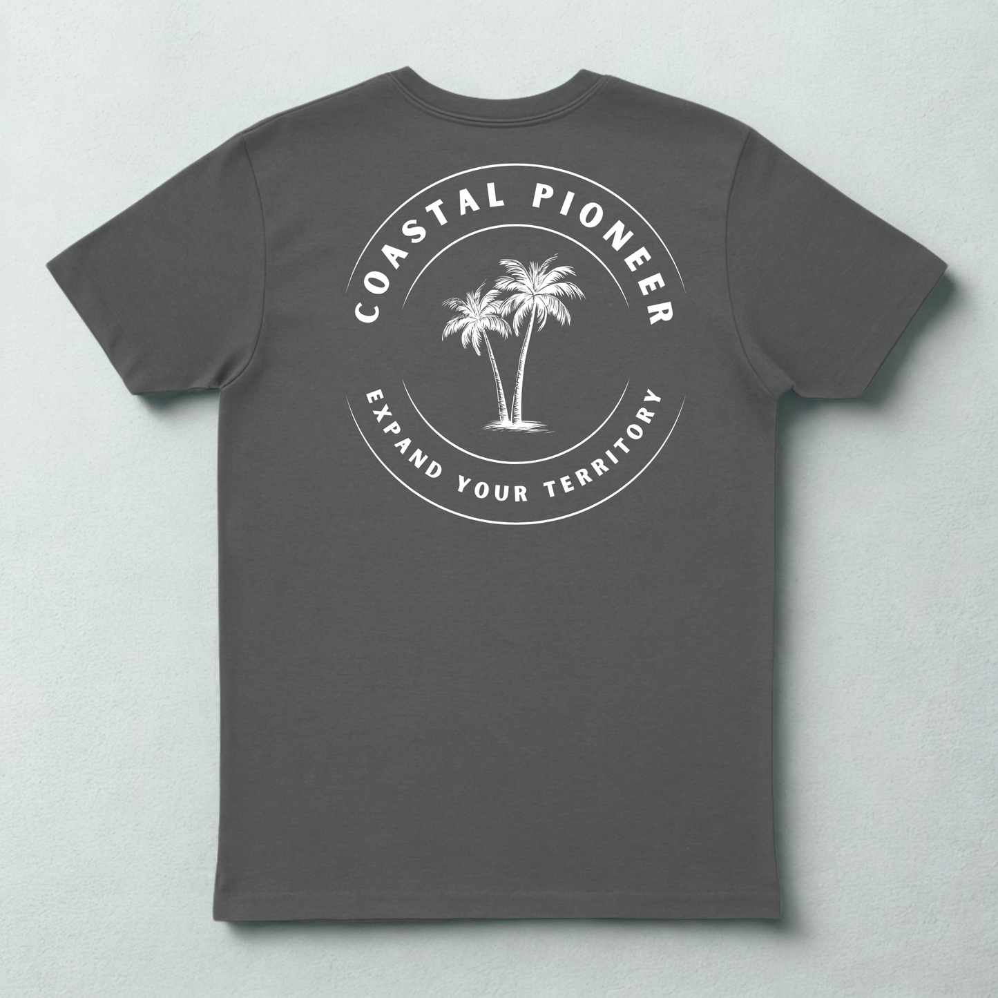 Classic Palm Tree Tee