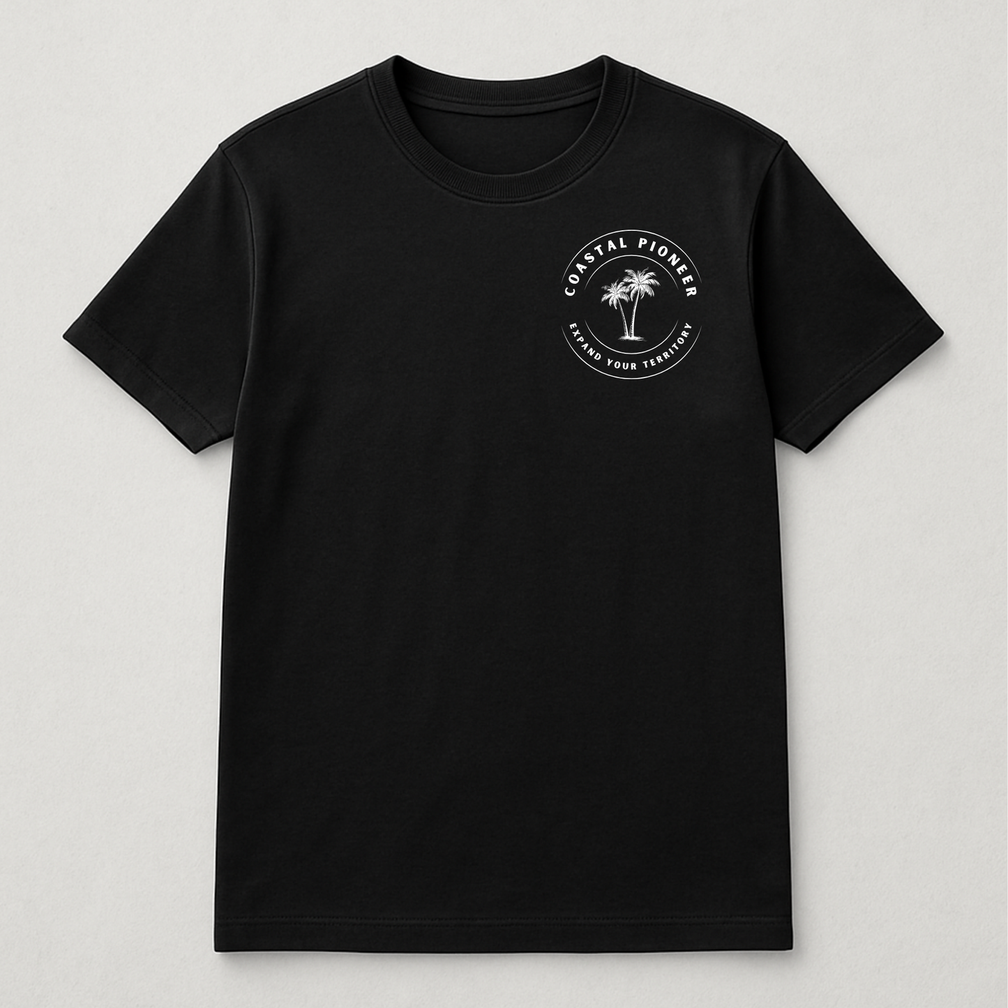 Classic Palm Tree Tee