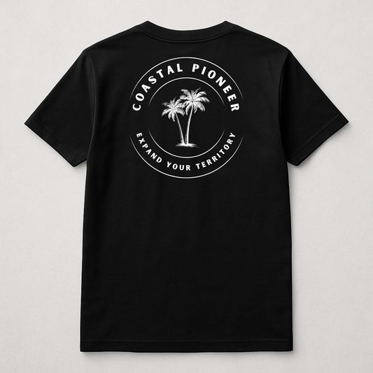 Classic Palm Tree Tee