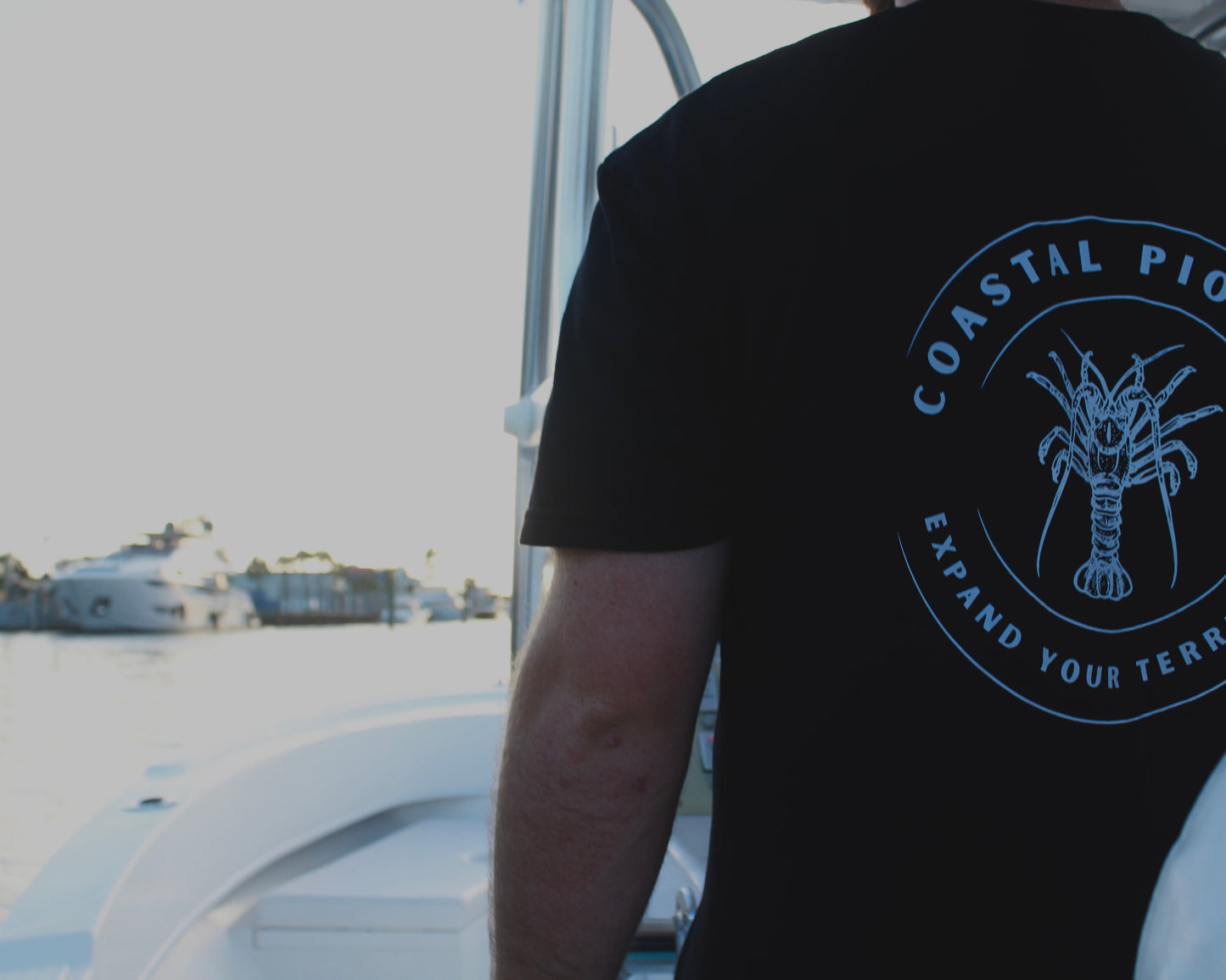 Classic Lobster Tee
