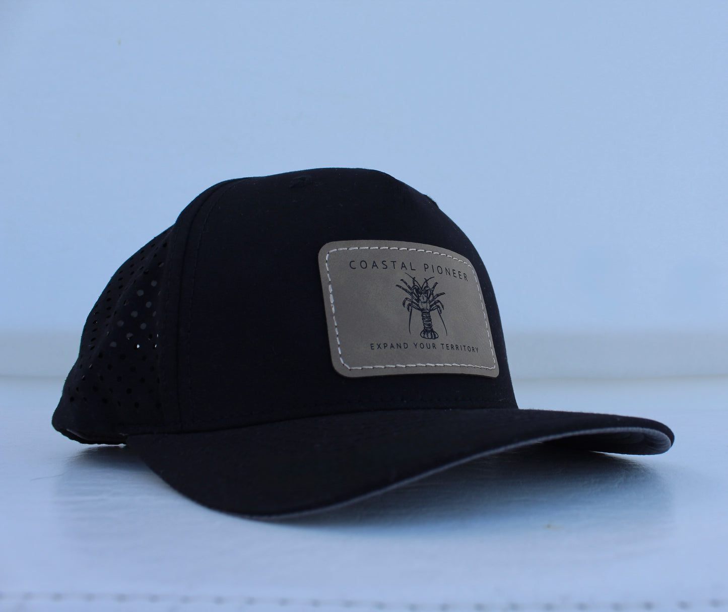 Performance SnapBack - Black
