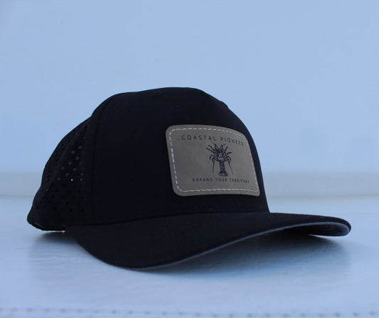Performance SnapBack - Black