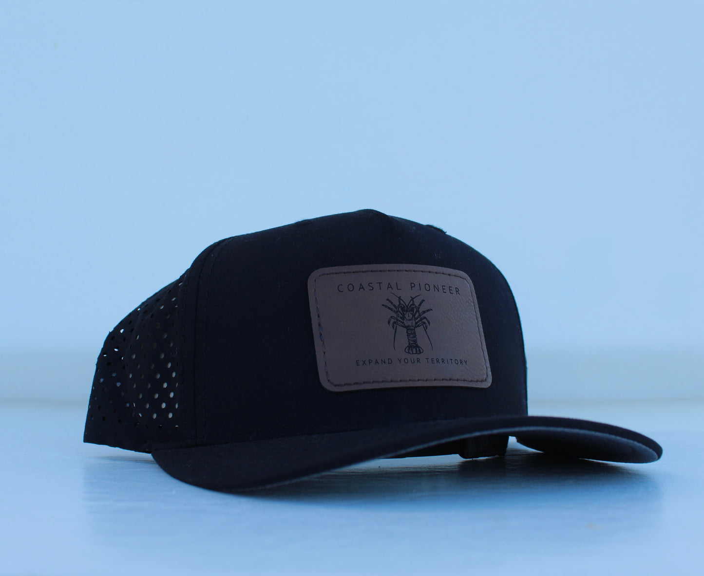 Performance SnapBack - Black
