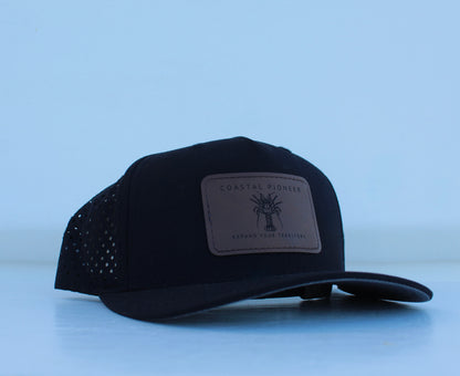 Performance SnapBack - Black