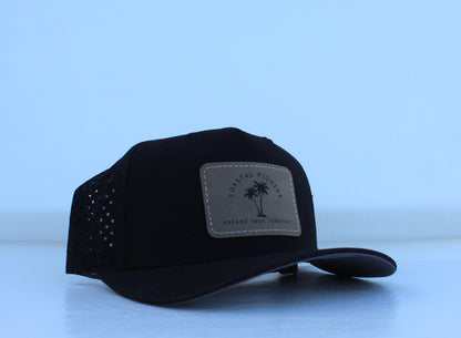 Performance SnapBack - Black