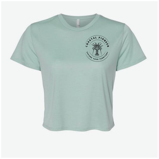 Lobster Crop Top