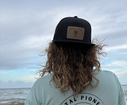Classic Lobster SnapBack - Black