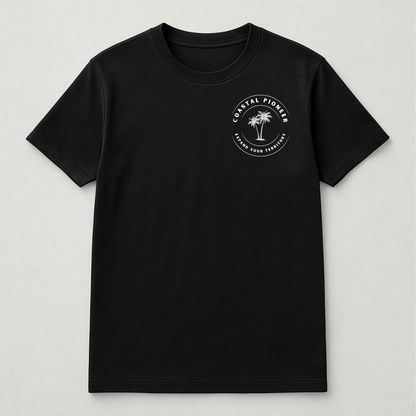 Classic Palm Tree Tee
